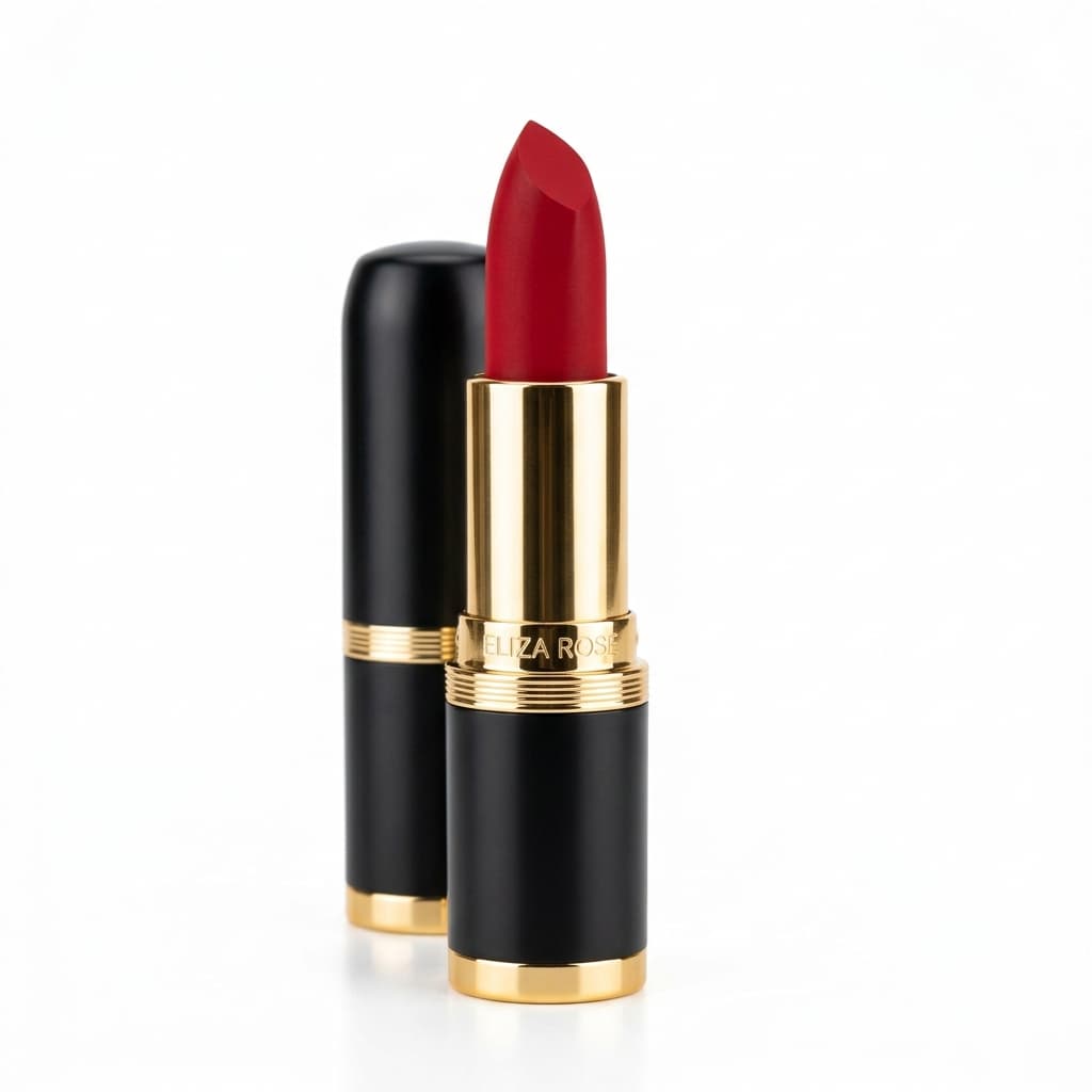 رژ لب مات جامد مک سری Retro Matte