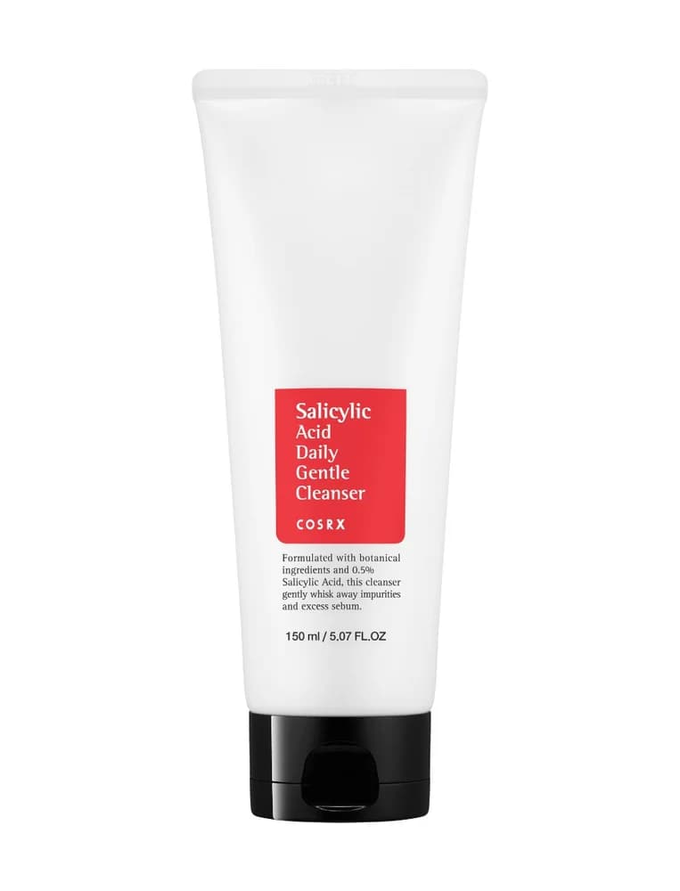 شوینده سالیسیلیک اسید کوزارکس COSRX Salicylic Acid Daily Gentle Cleanser