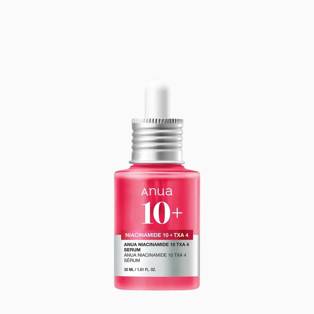 سرم ضد لک نیاسینامید ۱۰ درصد آنوا Anua Niacinamide 10% TXA 4% Serum