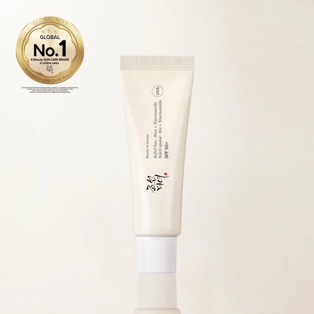 ضد آفتاب بیوتی اف جوسان Beauty of Joseon Relief Sun Rice Probiotics