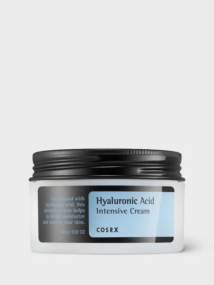 کرم مرطوب کننده هیالورونیک اسید کوزارکس COSRX Hyaluronic Acid Intensive Cream