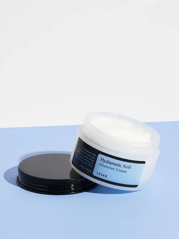 کرم مرطوب کننده هیالورونیک اسید کوزارکس COSRX Hyaluronic Acid Intensive Cream