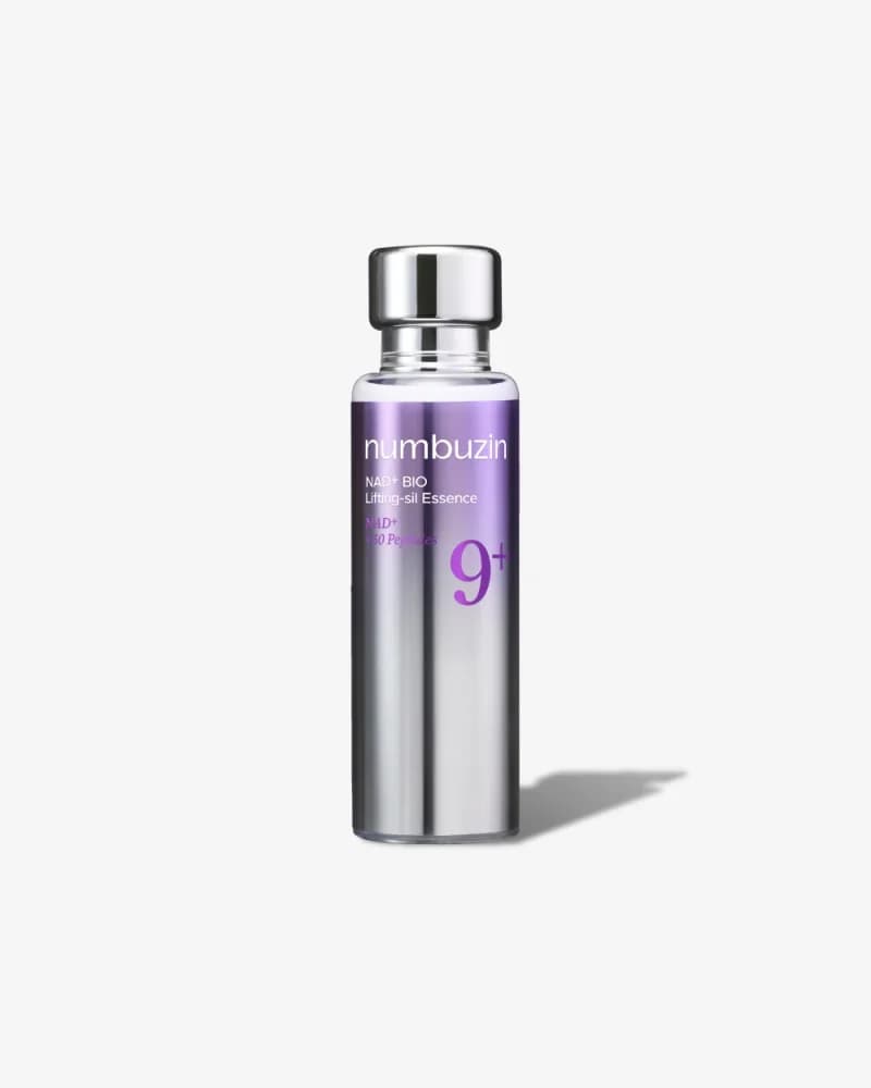 اسنس لیفتینگ نامبرزین شماره ۹ پلاس numbuzin No. 9+ NAD Bio-Lifting-Sil Essence