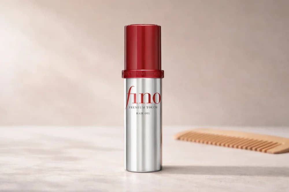 روغن مو فینو شیسیدو ژاپن Shiseido Fino Premium Touch Hair Oil 70ml