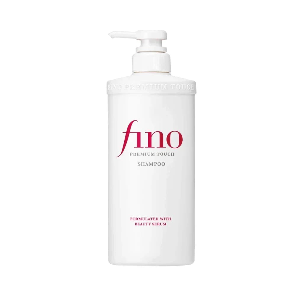 شامپو احیا کننده فینو شیسیدو ژاپن Shiseido Fino Premium Touch Shampoo 550ml