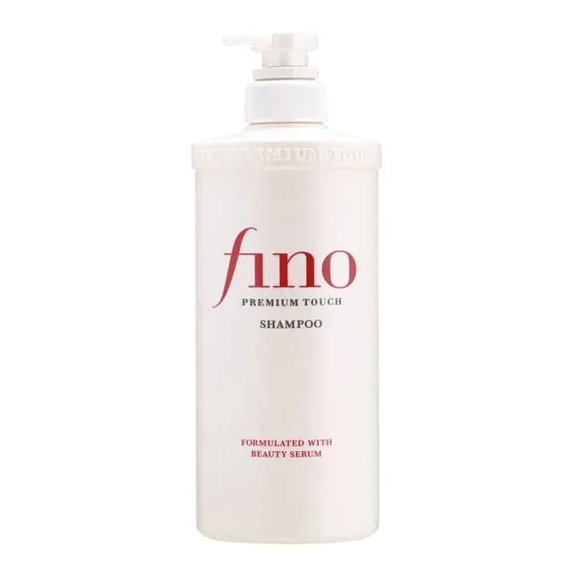 شامپو احیا کننده فینو شیسیدو ژاپن Shiseido Fino Premium Touch Shampoo 550ml