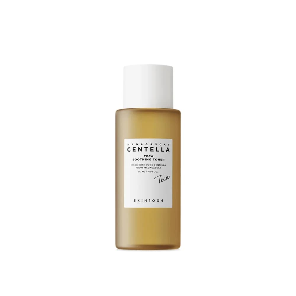 تونر بوستینگ روشن کننده سنتلا اسکین ۱۰۰۴ SKIN1004 Tone Brightening Toner